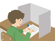 パーテーション