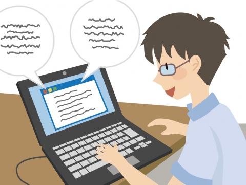 読み上げソフト